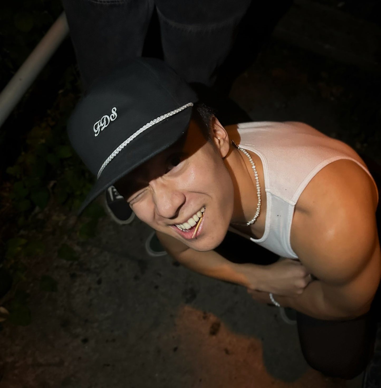 FLAMEs DESIGN STUDIO Snapback